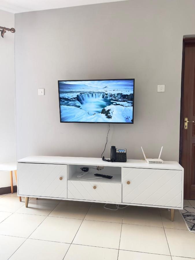 Cozy Crib Luxury 2 Bdrm Apartment Nairobi Zewnętrze zdjęcie