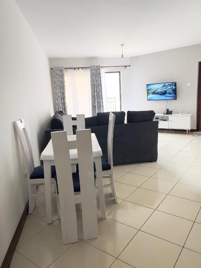 Cozy Crib Luxury 2 Bdrm Apartment Nairobi Zewnętrze zdjęcie