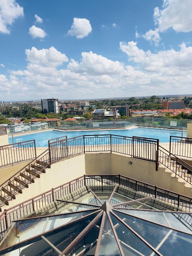 Cozy Crib Luxury 2 Bdrm Apartment Nairobi Zewnętrze zdjęcie