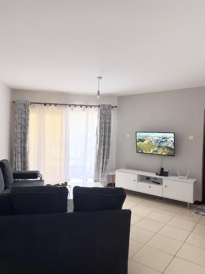 Cozy Crib Luxury 2 Bdrm Apartment Nairobi Zewnętrze zdjęcie