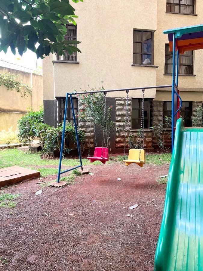 Cozy Crib Luxury 2 Bdrm Apartment Nairobi Zewnętrze zdjęcie